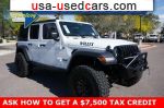 2023 Jeep Wrangler 4xe 4x4  used car