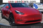 2022 Tesla Model Y Performance Sport Utility 4D  used car