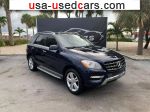 2015 Mercedes M-Class 4MATIC  used car