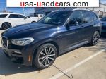 2019 BMW X3 sDrive30i  used car