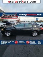 2016 Nissan Altima 2.5 S  used car