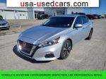 2021 Nissan Altima 2.5 SV  used car