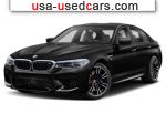 2019 BMW M5 Base  used car