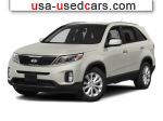 2015 KIA Sorento LX  used car