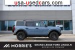 2023 Ford Bronco   used car