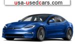 2022 Tesla Model S Plaid Tri Motor All-Wheel Drive  used car