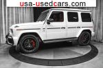 2020 Mercedes AMG G 63 4MATIC  used car