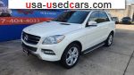 2014 Mercedes M-Class ML 350 BlueTEC 4MATIC  used car