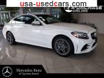 2020 Mercedes C-Class 4MATIC  used car