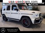 2021 Mercedes AMG G 63 4MATIC  used car