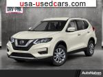 2018 Nissan Rogue S  used car