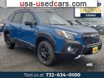 2023 Subaru Forester Wilderness  used car