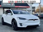 2016 Tesla Model X P90D  used car