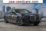 2024 BMW 750e xDrive  used car