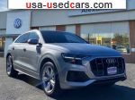 2019 Audi Q8 3.0T Premium  used car