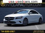 2018 Mercedes CLA 250 Base  used car