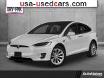 2016 Tesla Model X 70D  used car