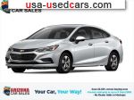 2017 Chevrolet Cruze LS  used car