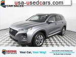 2019 Hyundai Santa Fe SEL Plus 2.4  used car