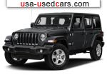 2021 Jeep Wrangler Unlimited Rubicon 4X4  used car