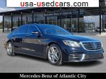 2020 Mercedes S-Class S 560 4MATIC  used car