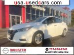 2020 Nissan Versa 1.6 S  used car