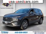 2023 Hyundai Santa Fe SE  used car