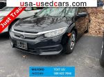 2016 Honda Civic LX  used car