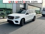 2017 Mercedes GLS 550 Base 4MATIC  used car