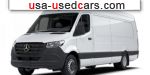 Car Market in USA - For Sale 2024  Mercedes Sprinter 3500 170 WB High Roof Extended Cargo