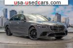 2024 Mercedes S-Class S 580 4MATIC  used car