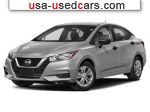 2021 Nissan Versa 1.6 SV  used car