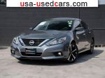 2018 Nissan Altima 2.5 SR  used car