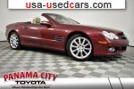 2007 Mercedes SL-Class SL550 Roadster  used car