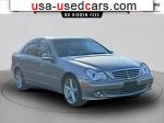 2007 Mercedes C-Class Luxury 4MATIC  used car