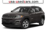 2020 Jeep Compass Latitude 4X4  used car