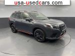 2024 Subaru Forester Sport  used car