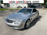 2005 Mercedes SL-Class SL500 Roadster  used car