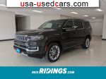 Car Market in USA - For Sale 2023  Jeep Grand Wagoneer Series II