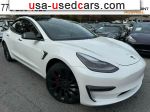 2021 Tesla Model 3 Performance  used car