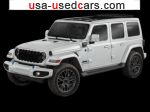 2024 Jeep Wrangler 4xe Summit 4x4  used car