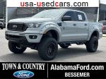 2022 Ford Ranger SCA-BLACK WIDOW  used car