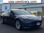 2021 Tesla Model 3 Standard Range Plus  used car