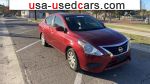 2017 Nissan Versa 1.6 SV  used car