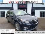 2020 Buick Envision Preferred  used car