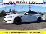 Car Market in USA - For Sale 2022  Tesla Model S Plaid