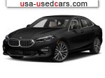 2021 BMW 228 Gran Coupe i xDrive  used car