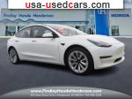 Car Market in USA - For Sale 2022  Tesla Model 3 Base