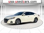 2019 Nissan Altima 2.5 SV  used car