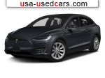 2017 Tesla Model X 75D  used car